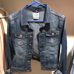 Denim jacket